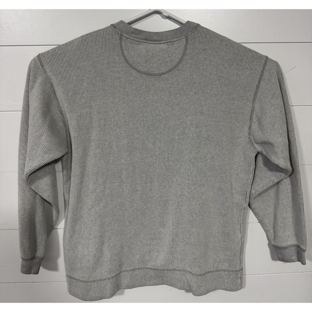 Vintage Green Bay Packers Sweatshirt Mens Women's XL Gray NFL Football Crewneck - Picture 4 of 7
